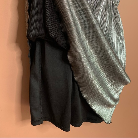 Forever 21 Metallic Dress - Picture 6 of 6